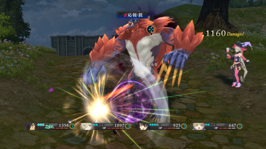 [Tales of Berseria] March Screenshots ( 21 / 64 )