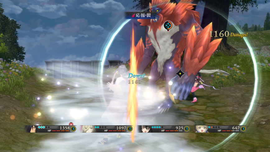 [Tales of Berseria] March Screenshots ( 22 / 64 )