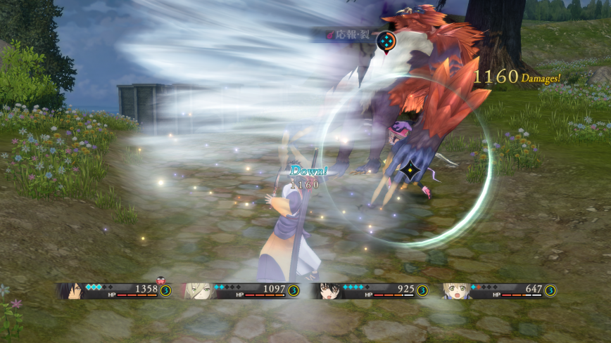 [Tales of Berseria] March Screenshots ( 23 / 64 )