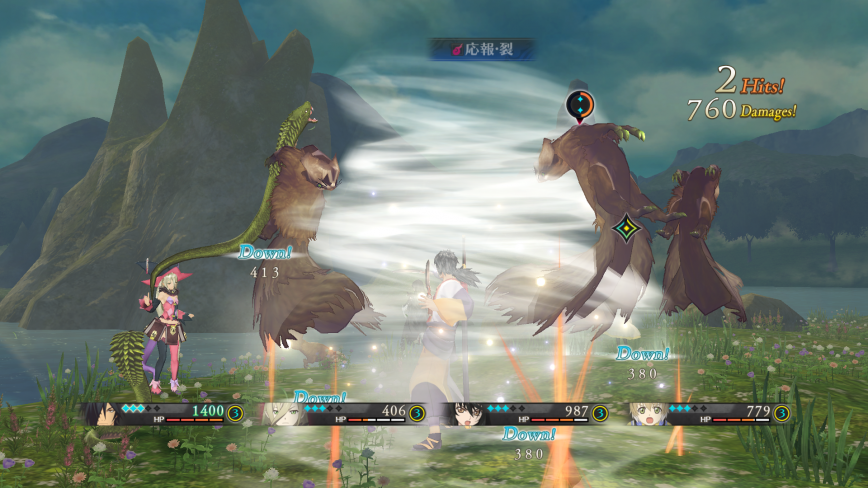 [Tales of Berseria] March Screenshots ( 24 / 64 )