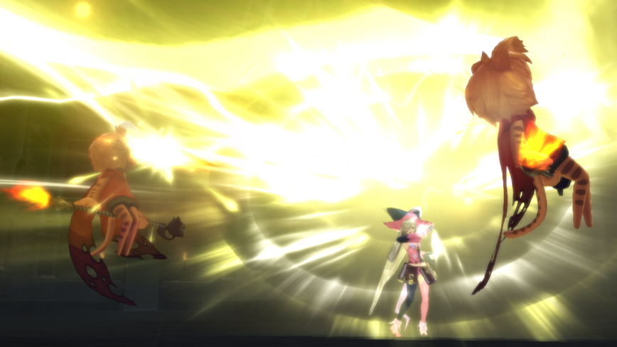 [Tales of Berseria] March Screenshots ( 26 / 64 )