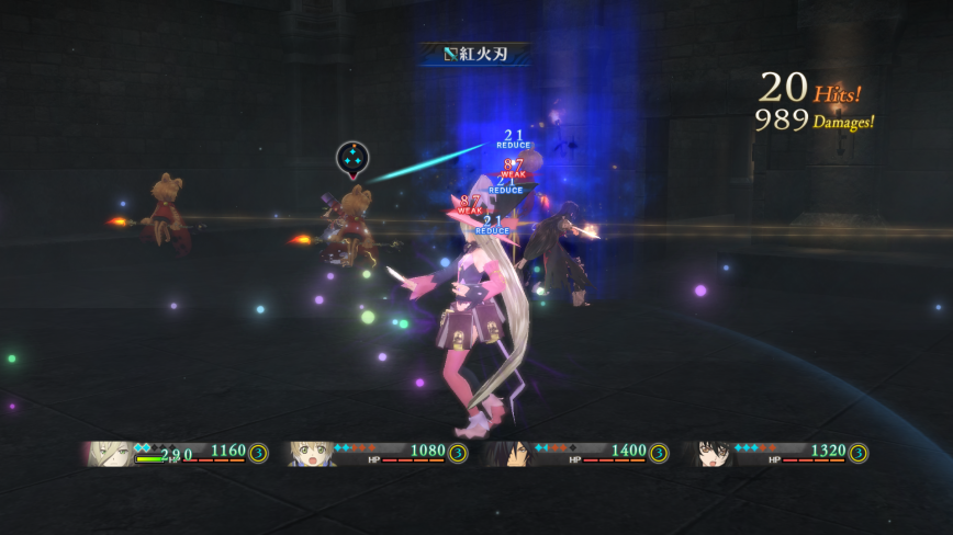 [Tales of Berseria] March Screenshots ( 28 / 64 )