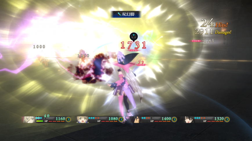 [Tales of Berseria] March Screenshots ( 30 / 64 )