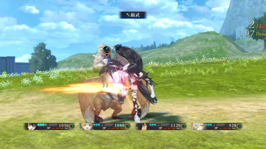 [Tales of Berseria] March Screenshots ( 31 / 64 )