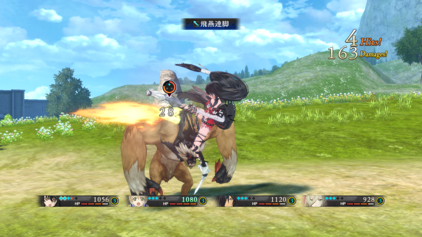 [Tales of Berseria] March Screenshots ( 32 / 64 )