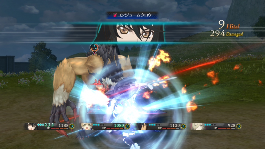 [Tales of Berseria] March Screenshots ( 35 / 64 )