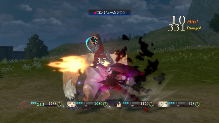 [Tales of Berseria] March Screenshots ( 37 / 64 )