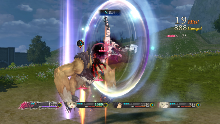 [Tales of Berseria] March Screenshots ( 41 / 64 )