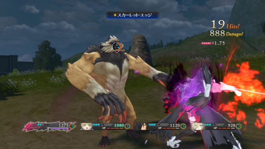 [Tales of Berseria] March Screenshots ( 42 / 64 )