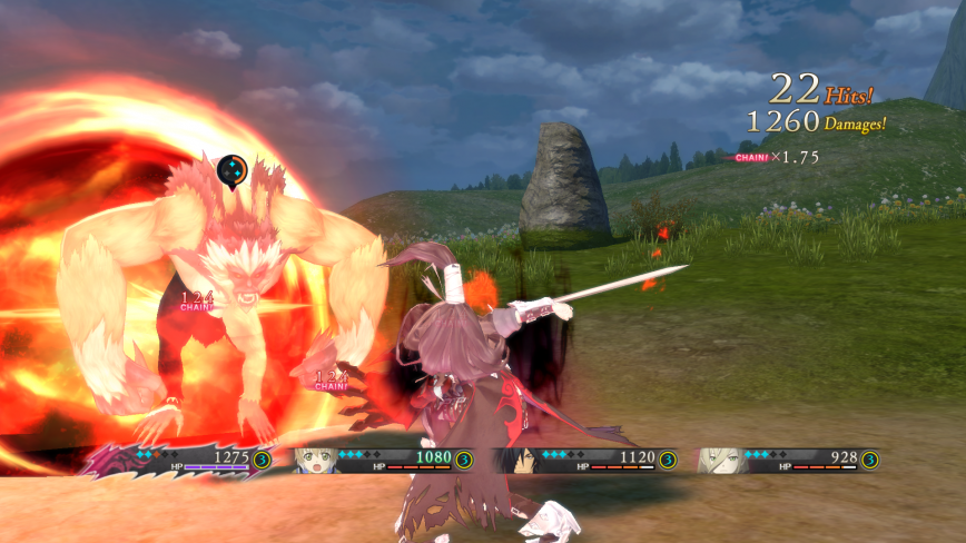 [Tales of Berseria] March Screenshots ( 43 / 64 )