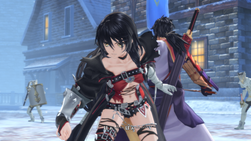 [Tales of Berseria] Screenshots ( 58 / 103 )