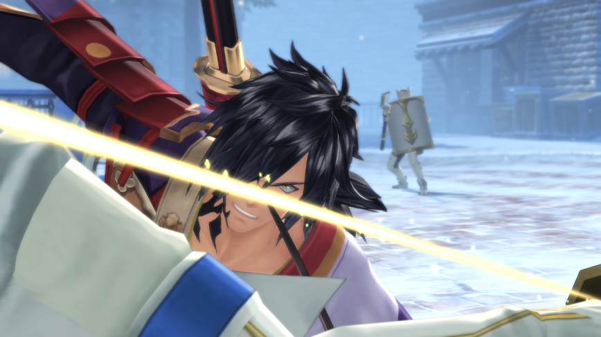 [Tales of Berseria] Screenshots ( 60 / 103 )