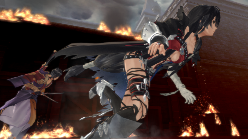 [Tales of Berseria] Screenshots ( 61 / 103 )