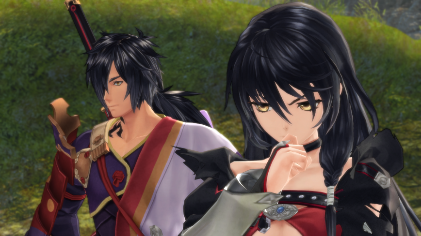 [Tales of Berseria] Screenshots ( 62 / 103 )
