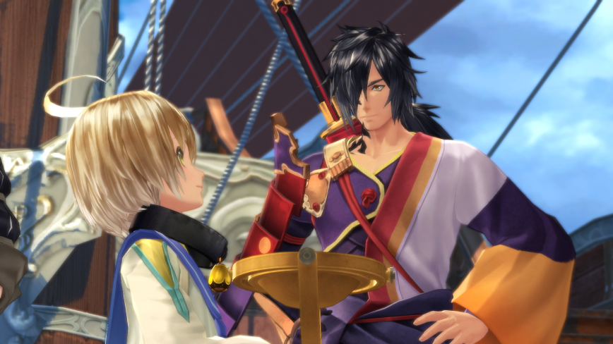 [Tales of Berseria] Screenshots ( 63 / 103 )