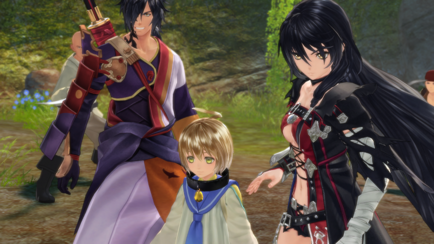 [Tales of Berseria] Screenshots ( 65 / 103 )