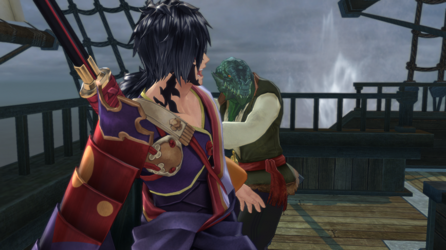 [Tales of Berseria] Screenshots ( 66 / 103 )