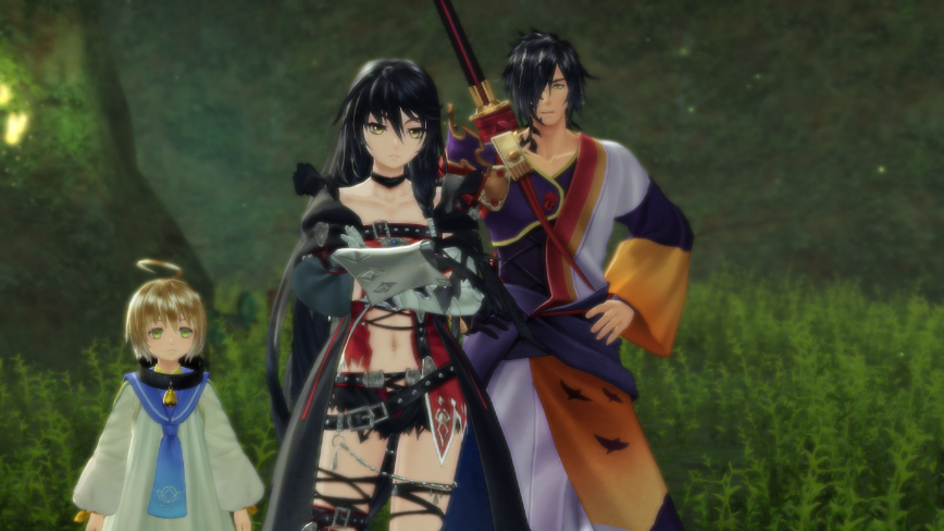 [Tales of Berseria] Screenshots ( 67 / 103 )