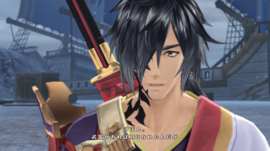 [Tales of Berseria] Screenshots ( 68 / 103 )