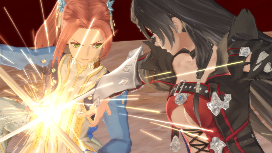 [Tales of Berseria] Screenshots ( 69 / 103 )