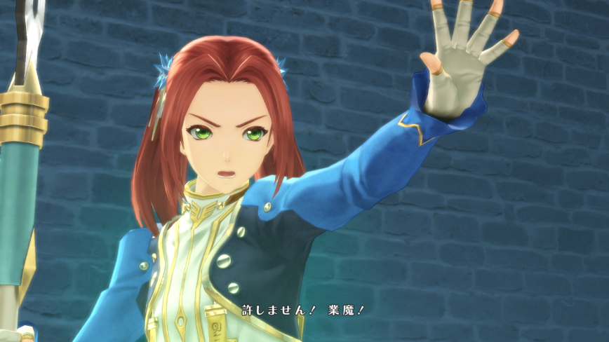 [Tales of Berseria] Screenshots ( 76 / 103 )