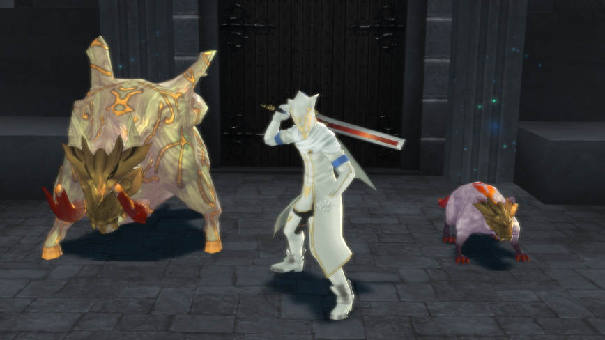 [Tales of Berseria] Screenshots ( 82 / 103 )