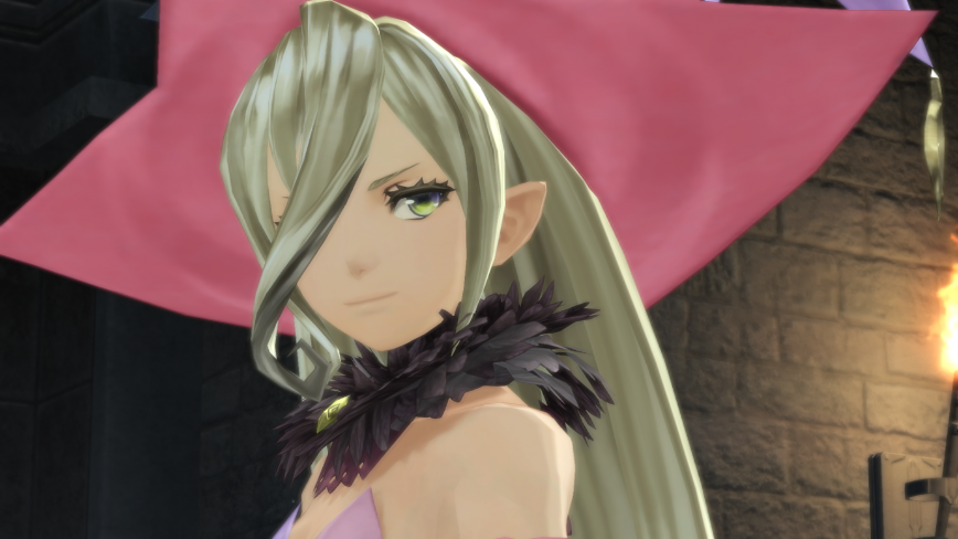 [Tales of Berseria] March Screenshots ( 44 / 64 )