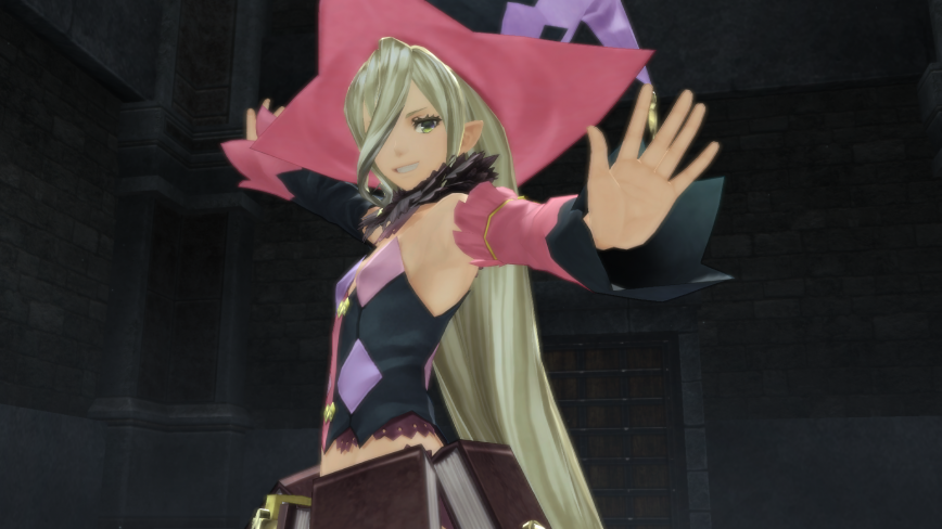 [Tales of Berseria] March Screenshots ( 48 / 64 )