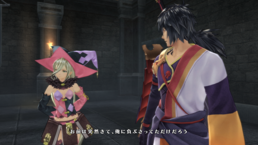 [Tales of Berseria] March Screenshots ( 49 / 64 )