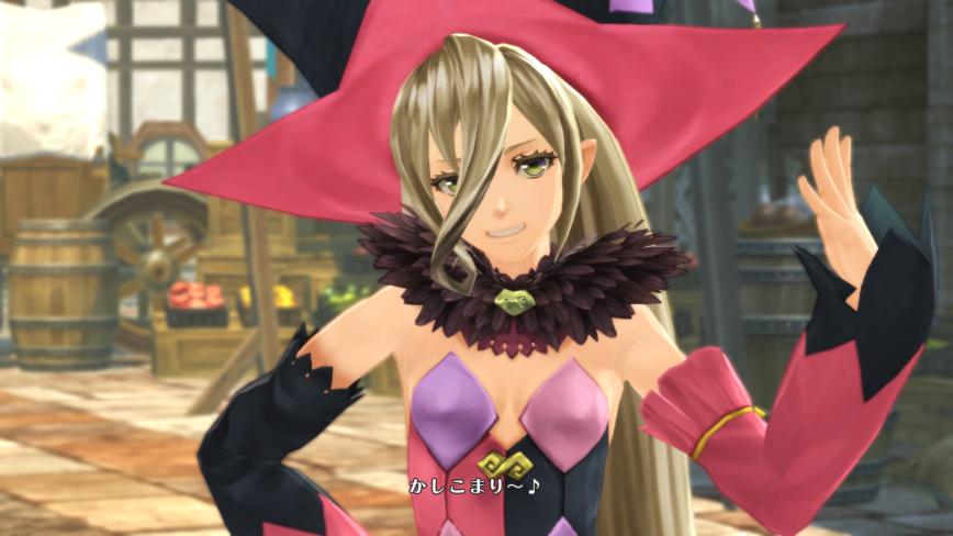 [Tales of Berseria] March Screenshots ( 52 / 64 )