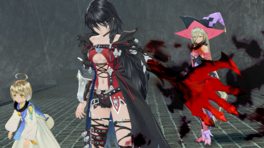 [Tales of Berseria] March Screenshots ( 54 / 64 )