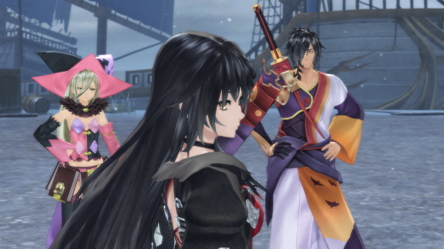 [Tales of Berseria] March Screenshots ( 55 / 64 )