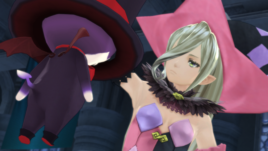 [Tales of Berseria] March Screenshots ( 58 / 64 )