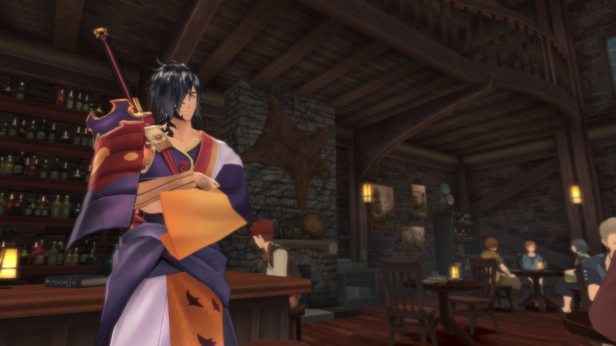 [Tales of Berseria] Screenshots ( 87 / 103 )