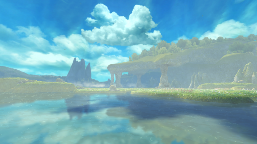 [Tales of Berseria] Screenshots ( 90 / 103 )