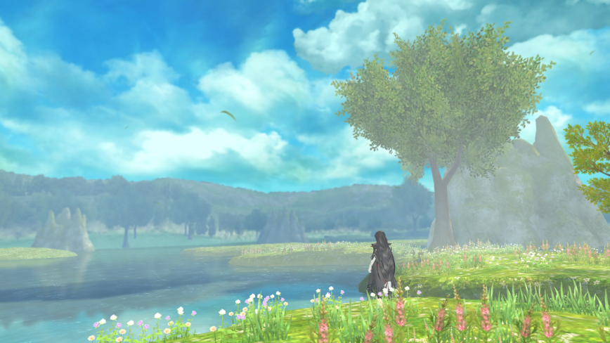 [Tales of Berseria] Screenshots ( 91 / 103 )