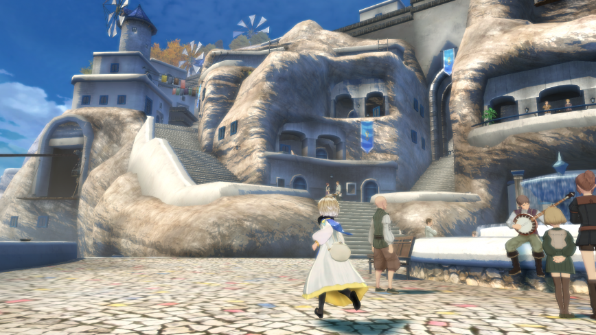 [Tales of Berseria] Screenshots ( 97 / 103 )