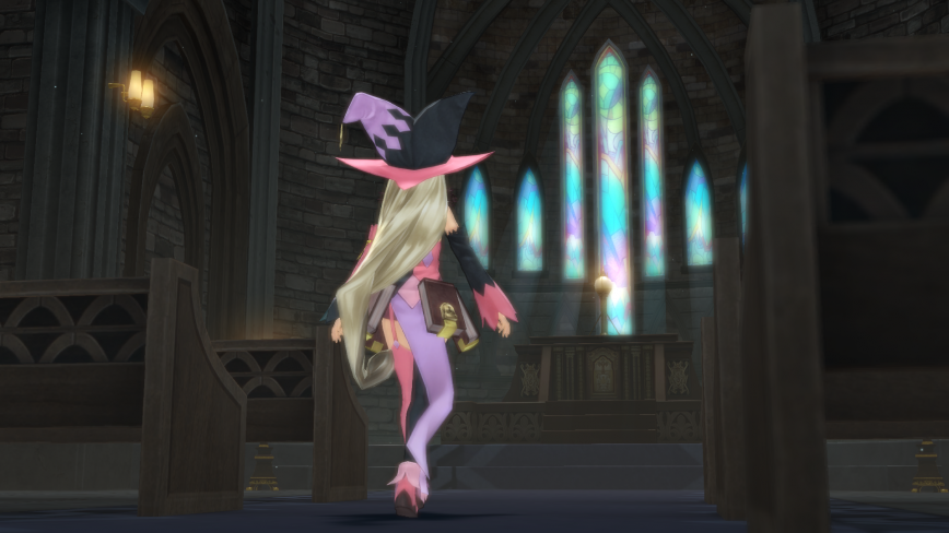 [Tales of Berseria] March Screenshots ( 63 / 64 )