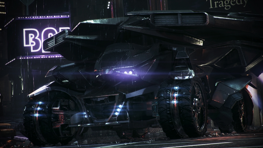 [Batman: Arkham Knight] E3 17th June 2015 ( 8 / 8 )