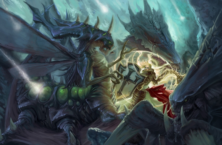 [Heroes Of The Storm] FAN ART CONTEST SEMI-FINALISTS ( 22 / 25 )