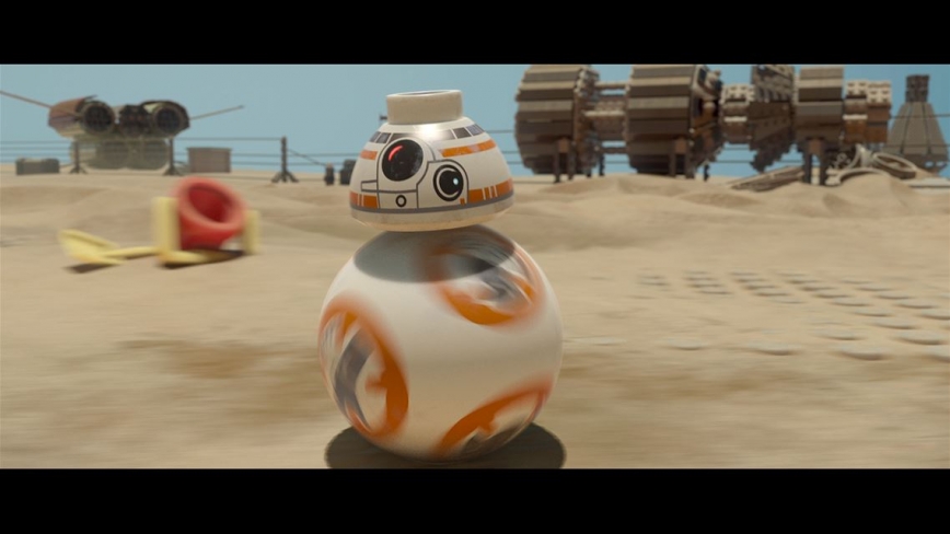 [LEGO Star Wars: The Force Awakens] Screenshots ( 1 / 33 )