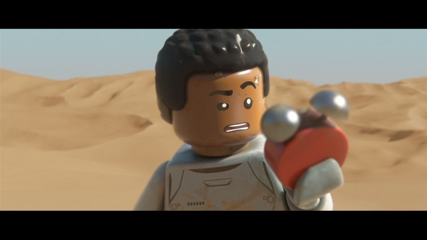 [LEGO Star Wars: The Force Awakens] Screenshots ( 4 / 33 )