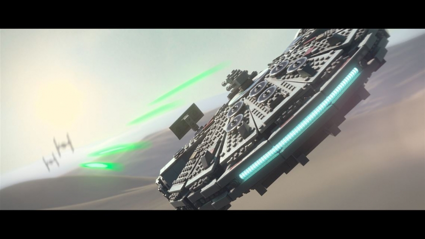 [LEGO Star Wars: The Force Awakens] Screenshots ( 6 / 33 )