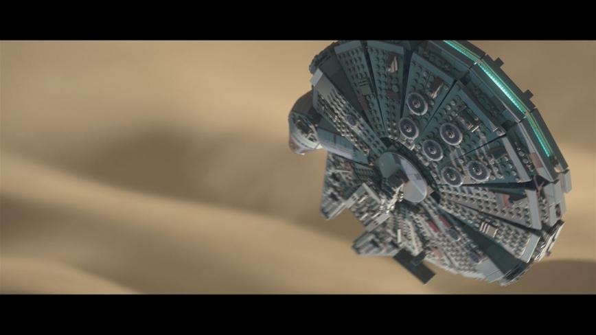 [LEGO Star Wars: The Force Awakens] Screenshots ( 7 / 33 )