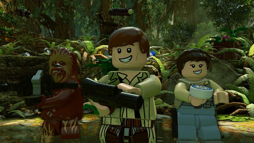 [LEGO Star Wars: The Force Awakens] Screenshots ( 9 / 33 )