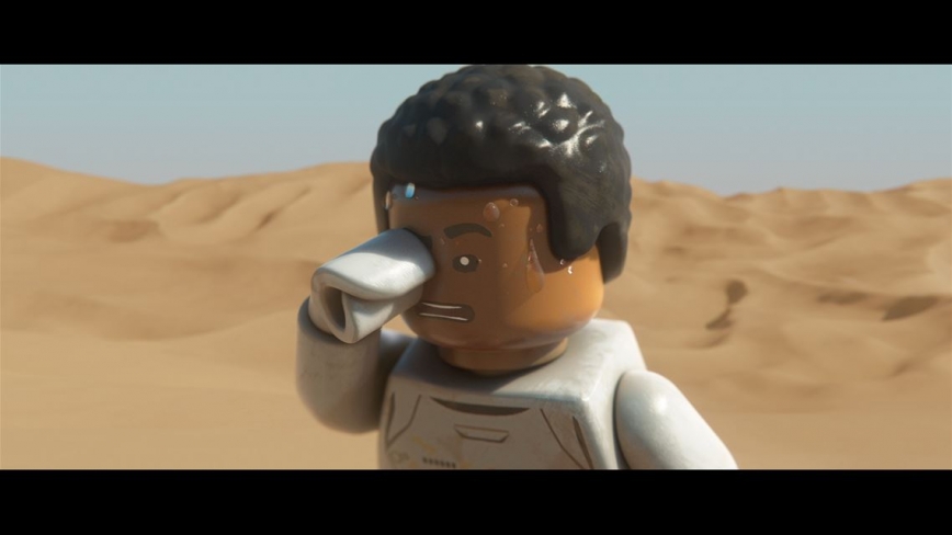 [LEGO Star Wars: The Force Awakens] Screenshots ( 31 / 33 )