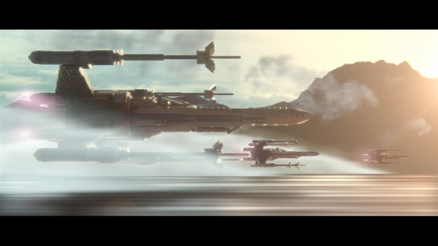 [LEGO Star Wars: The Force Awakens] Screenshots ( 32 / 33 )