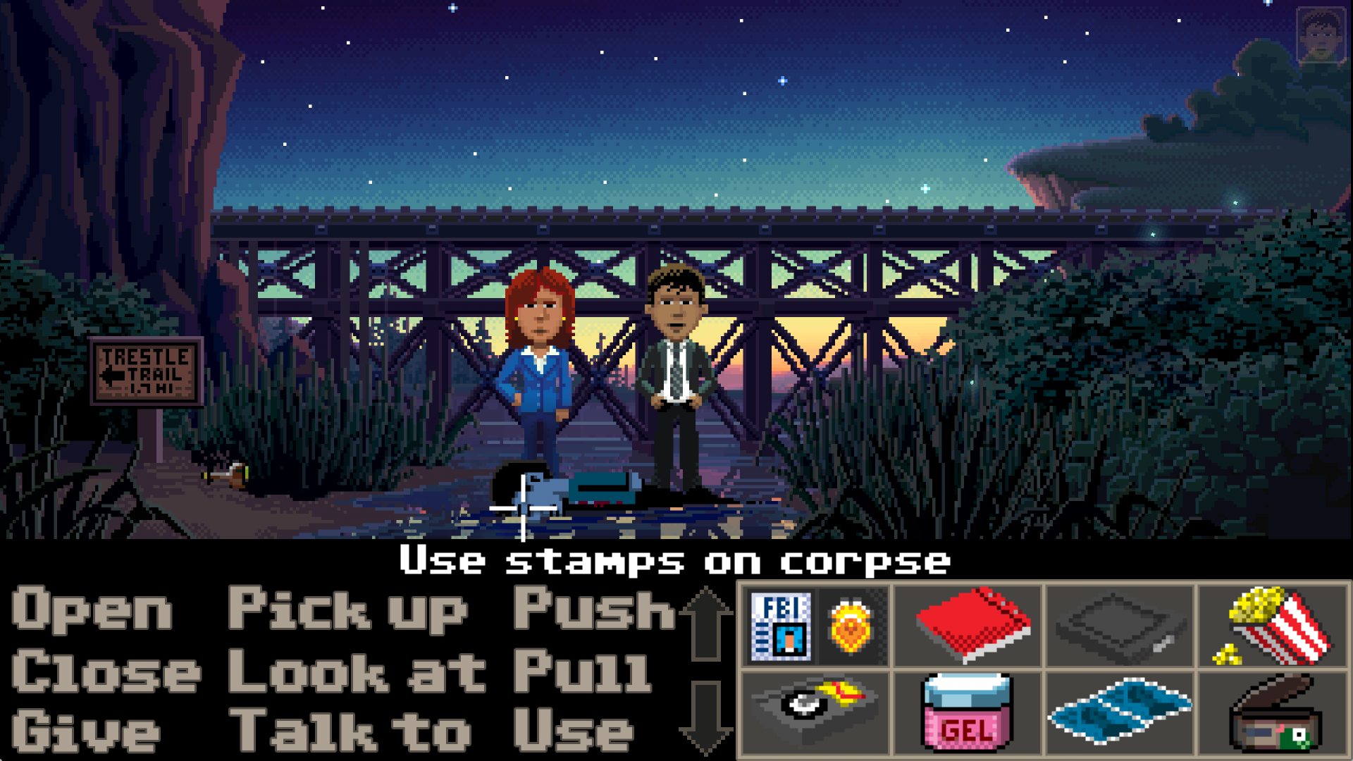 Image result for thimbleweed park