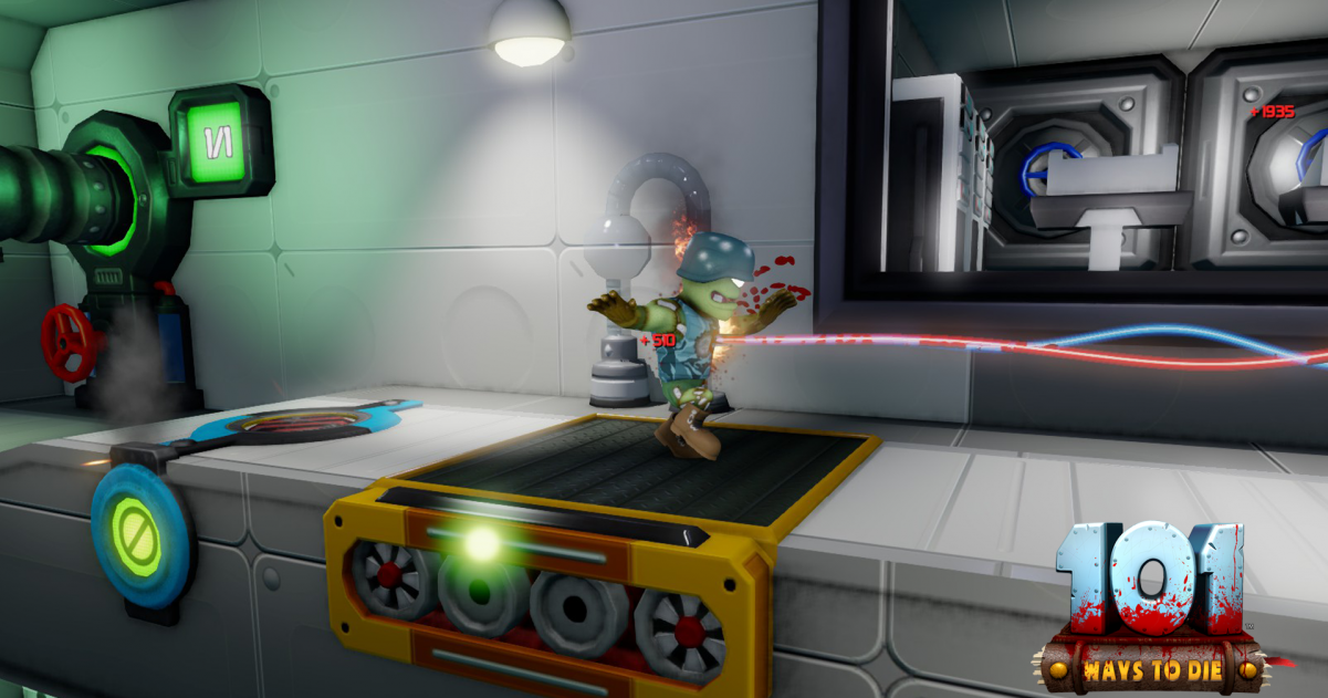 101 способ умереть игра