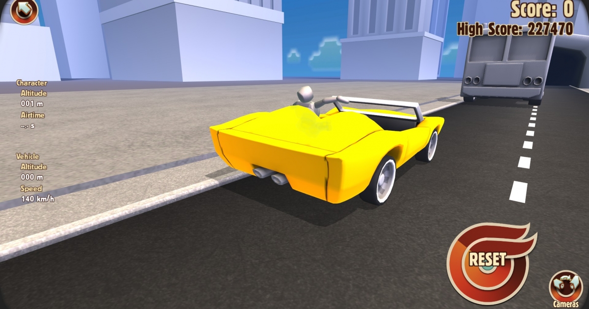 turbo dismount xbox one